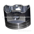 High-quality Piston for Air compressor, Spherical Graphite Cast Iron Craft